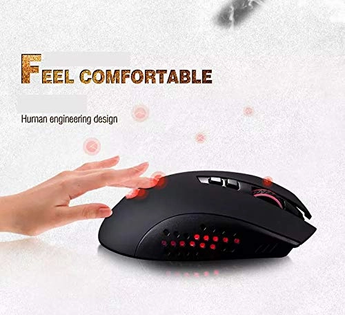 Optical Gaming Mouse - USB