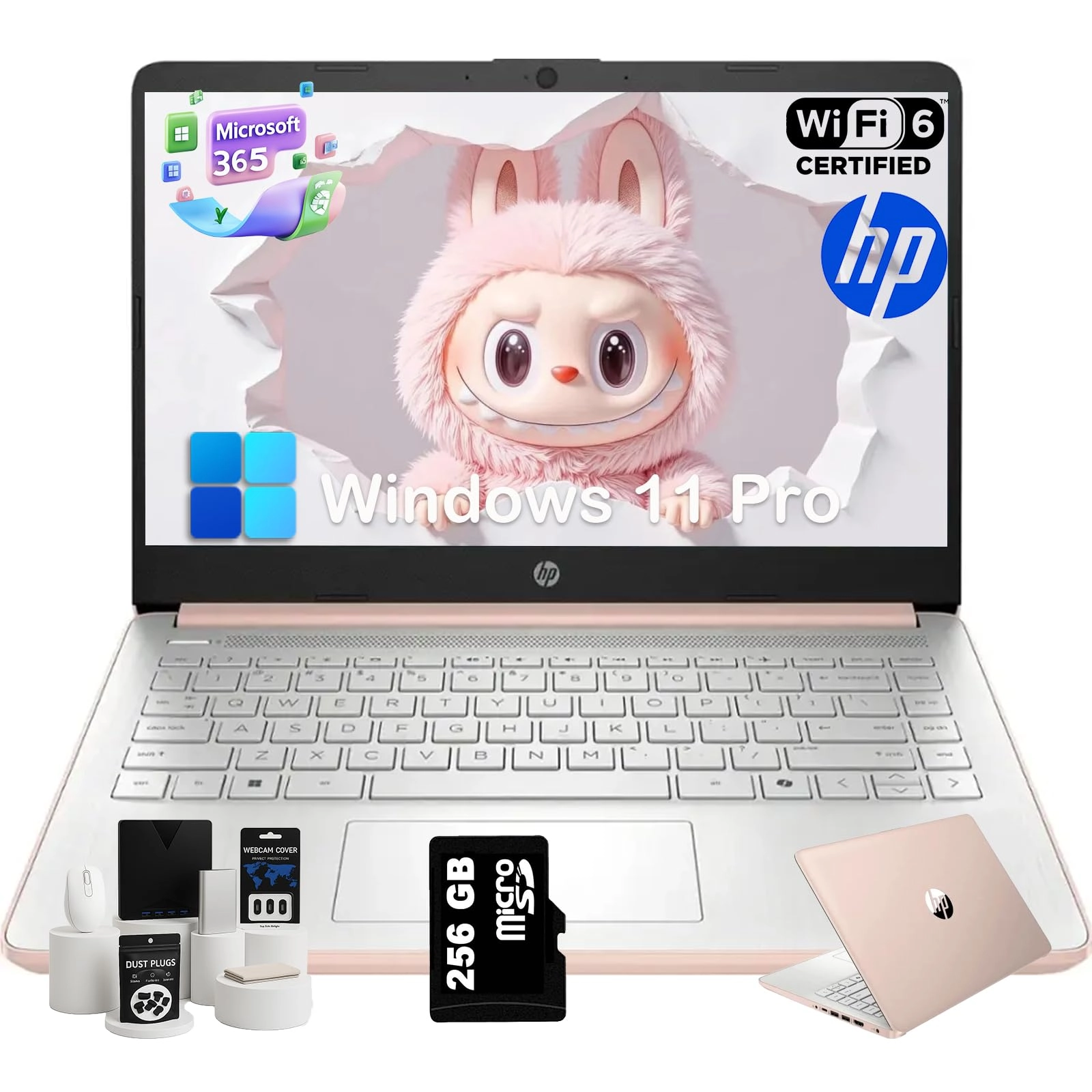 14-dq6012dx - 14'' 128GB 16GB N150