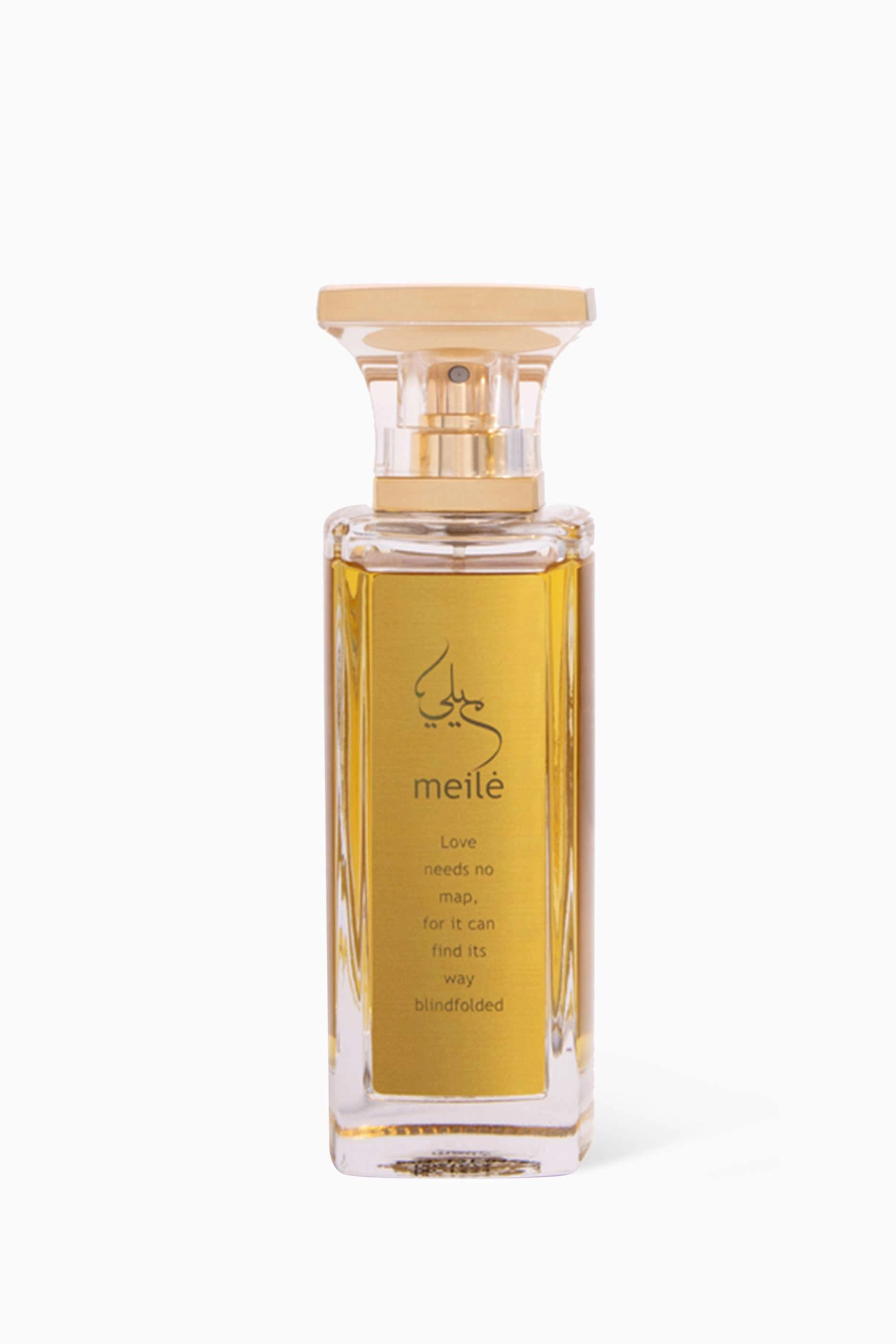 Khaltat Blends of Love Meile Eau de Parfum 65ml