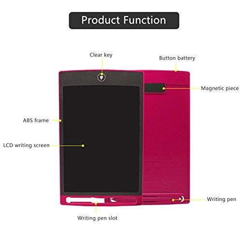 LCD Writing Tablet