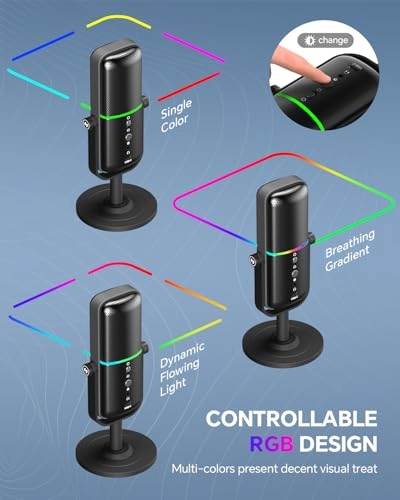 XM600T USB Microphone