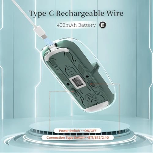 Mini Lightweight Mouse - Bluetooth