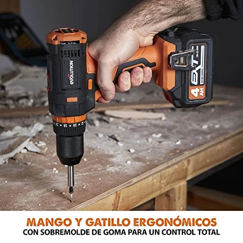 R13CMB-Li - 18V Cordless Combi Drill