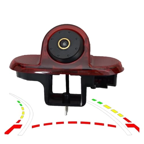 Car Rear View Camera - Wire 1280*720 Pixels