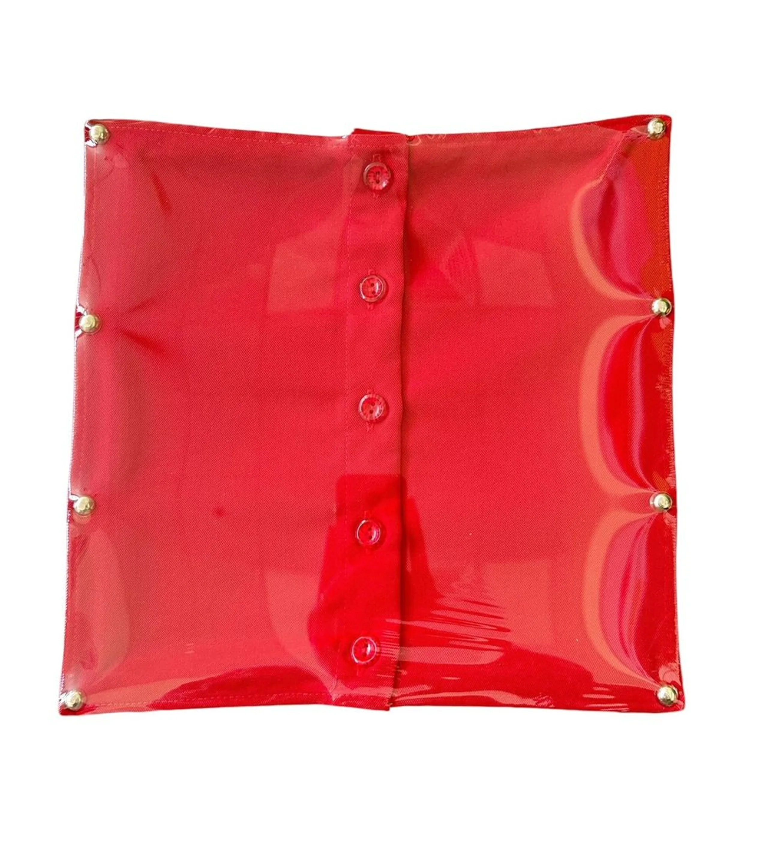 Hook And Eye Frame Dressing - 3+