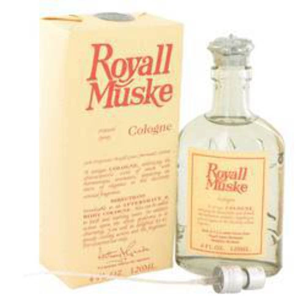 Royall Fragrances Muske Of Bermuda - 120 Milliliters