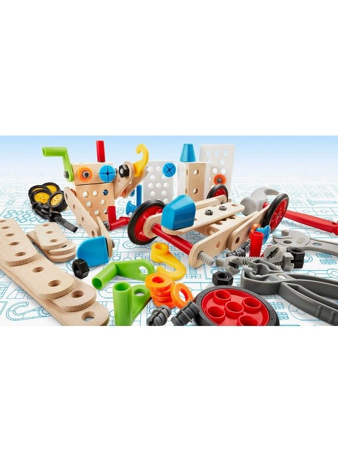 Builder 34587 - STEM Wood And Plastic
