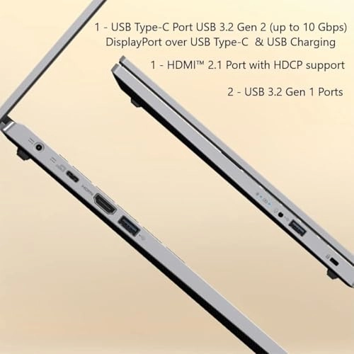 Aspire 3 - 15.6'' Ryzen 7 7730U 16GB DDR4 512GB SSD