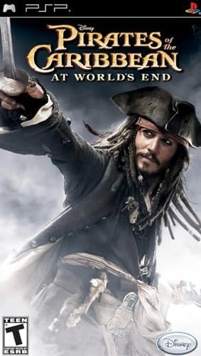 Disney Pirates of the Caribbean: At World's End