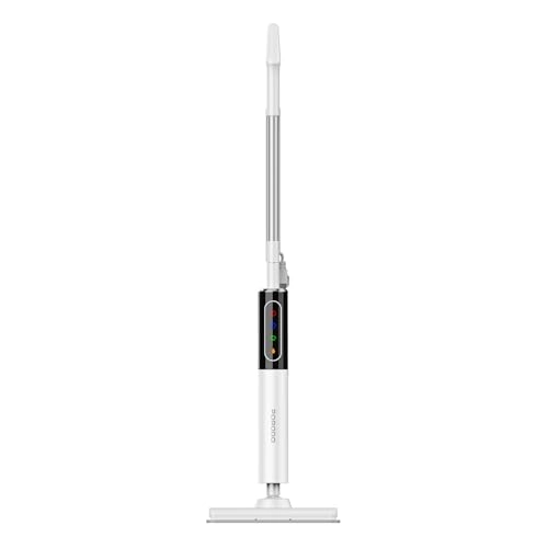 RapidSteam Touch Control Steam Mop - 350ml