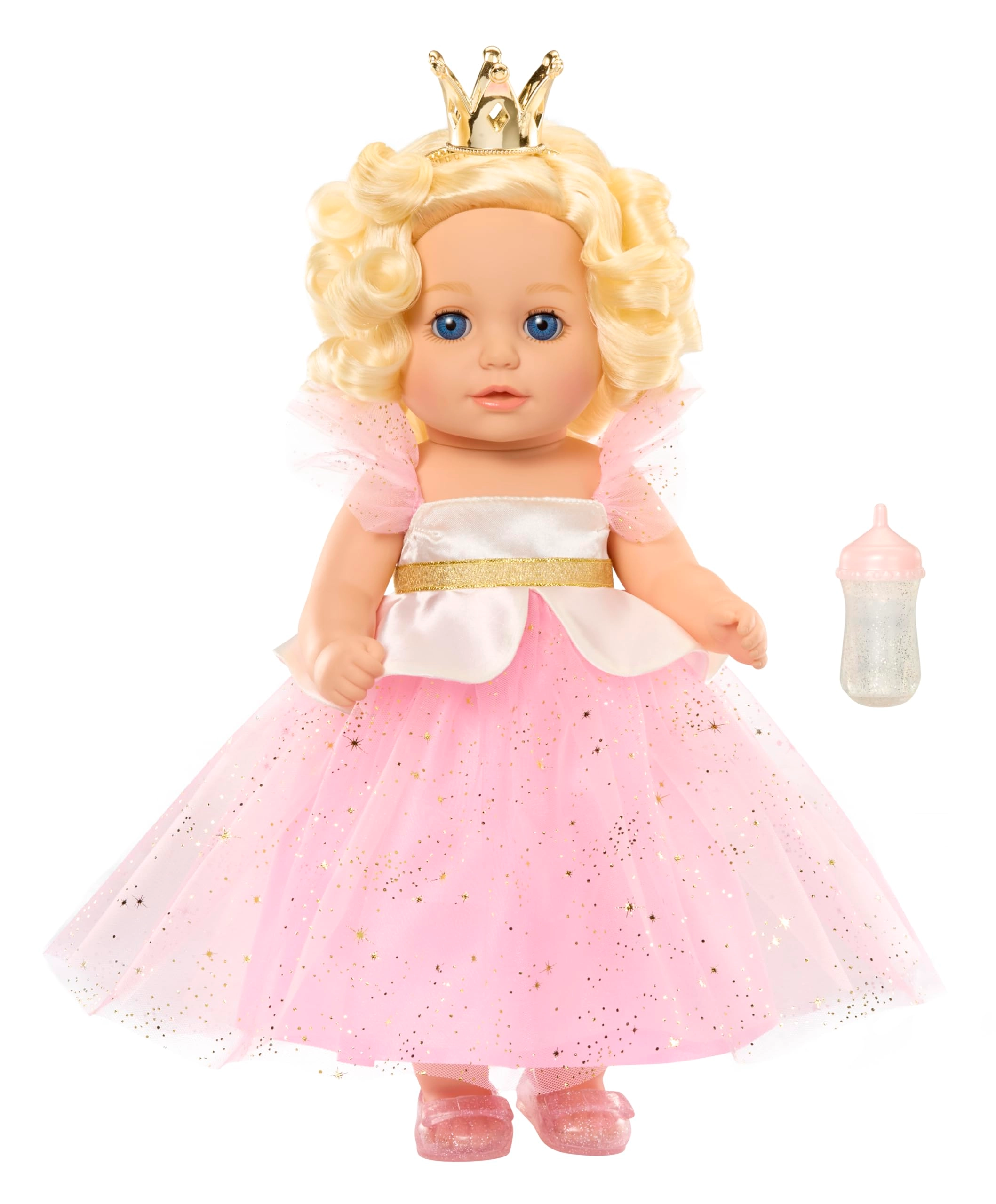 MGA Entertainment Annabell Baby Doll - Blue Eyes Fairy Tale