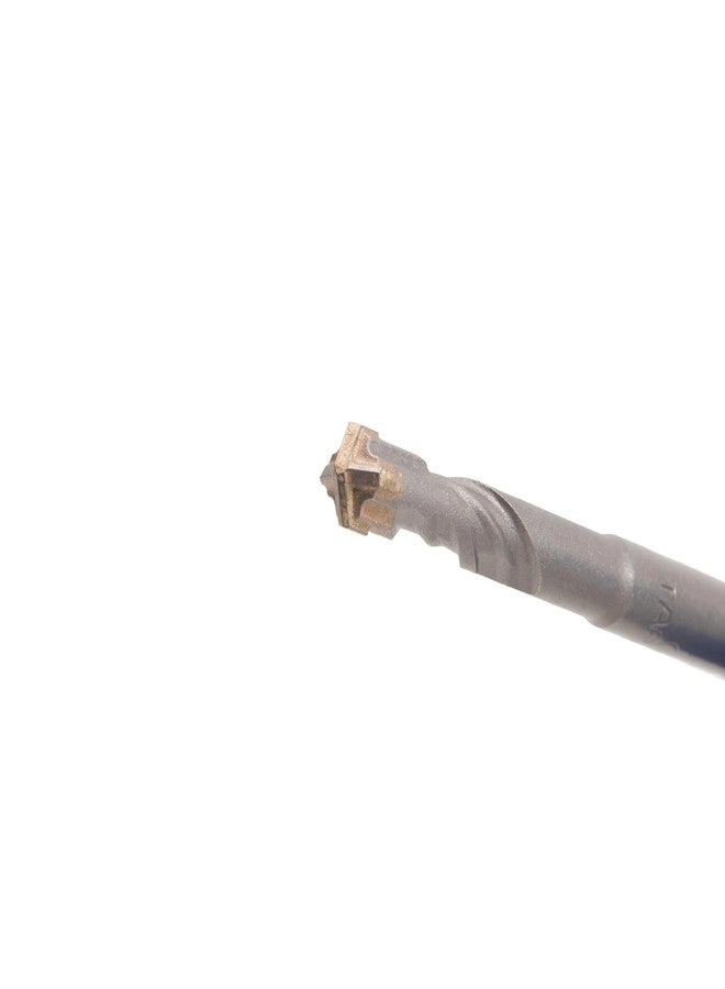 Cross Point Tip SDS Plus Hammer Drill Bit - Pack of 2 10mm