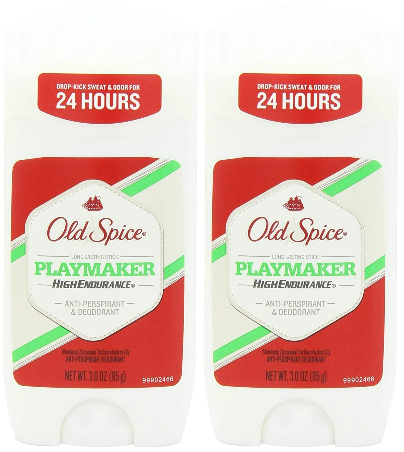High Endurance Invisible Solid Playmaker Pack