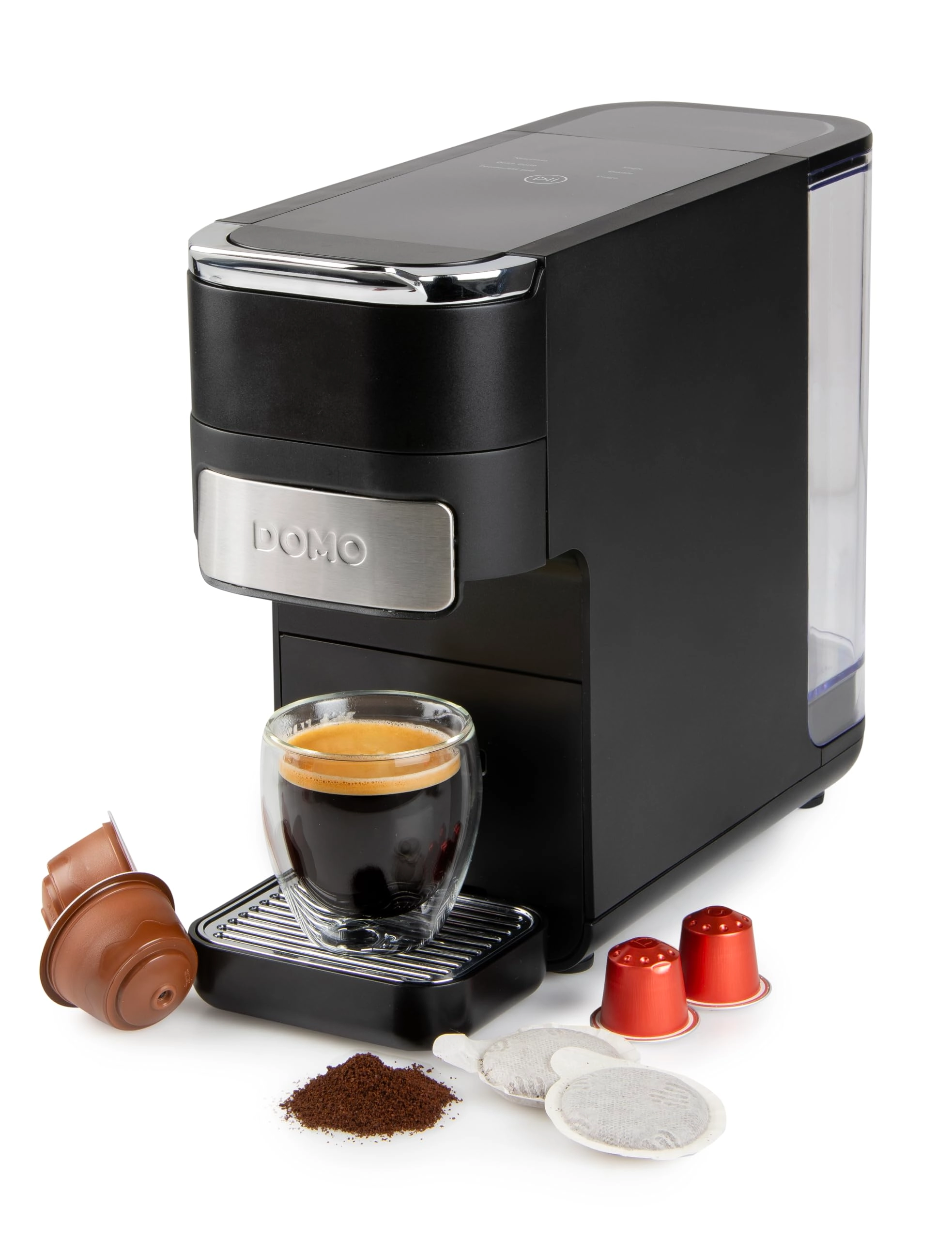 Domo DO748K - 4-in-1 1.5L
