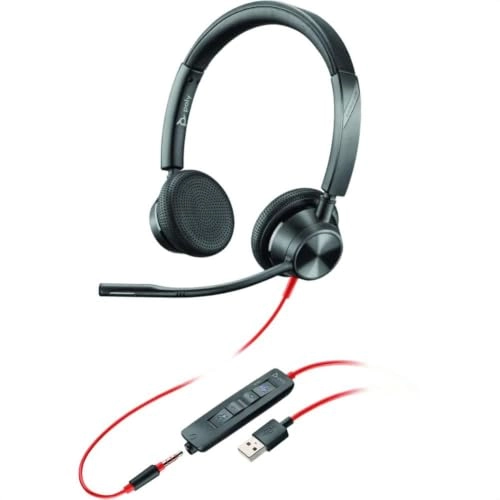 BLACKWIRE 3325 Wired Headset
