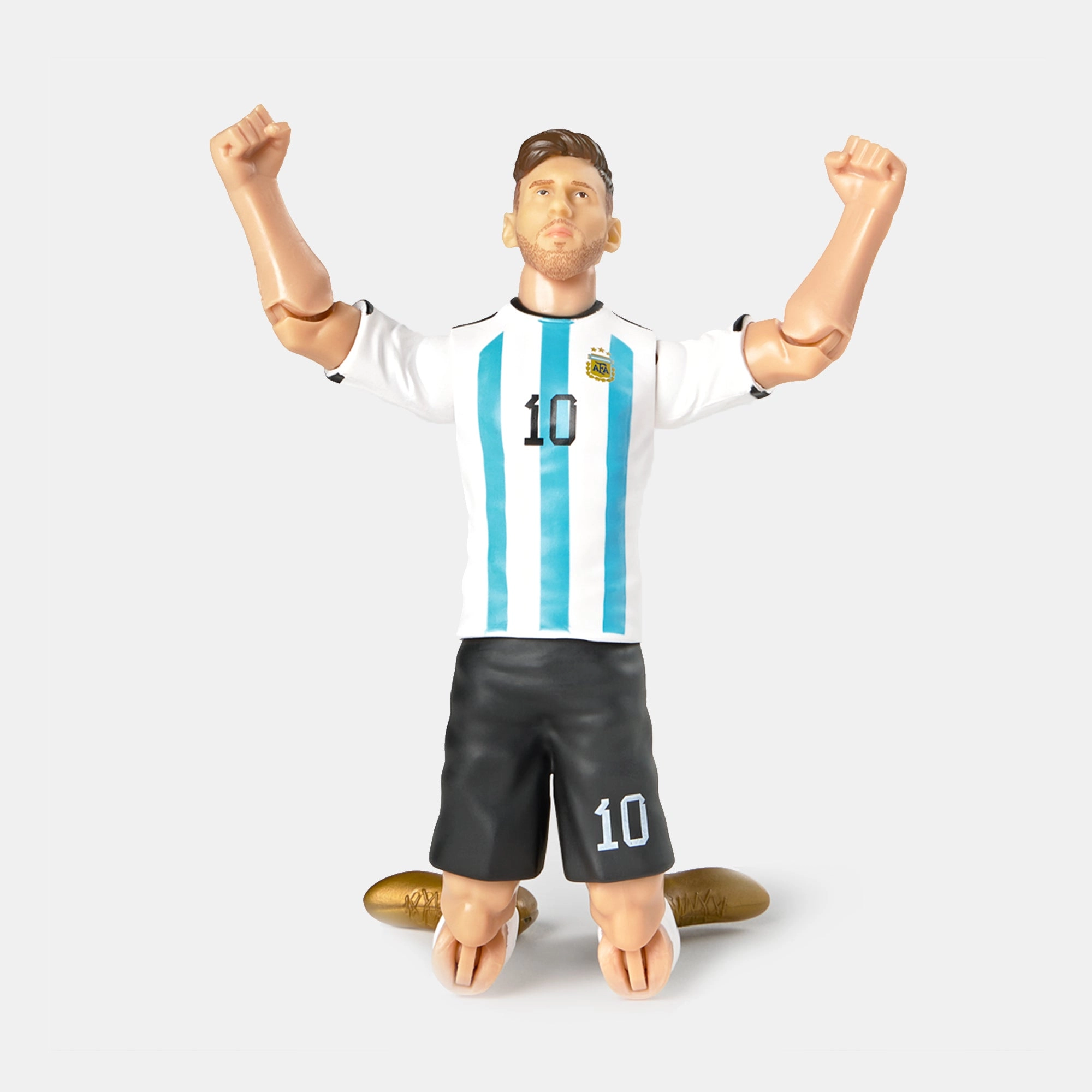 Lionel Messi - Football - 3+ 2 (20 cm) (B363985)
