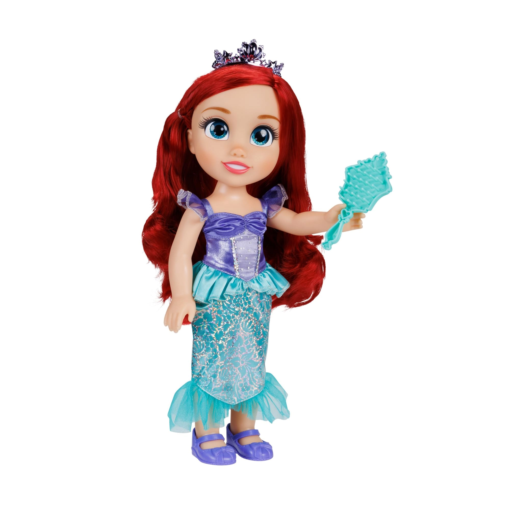 Disney Ariel Core Doll - 15-Inch Glass Eyes
