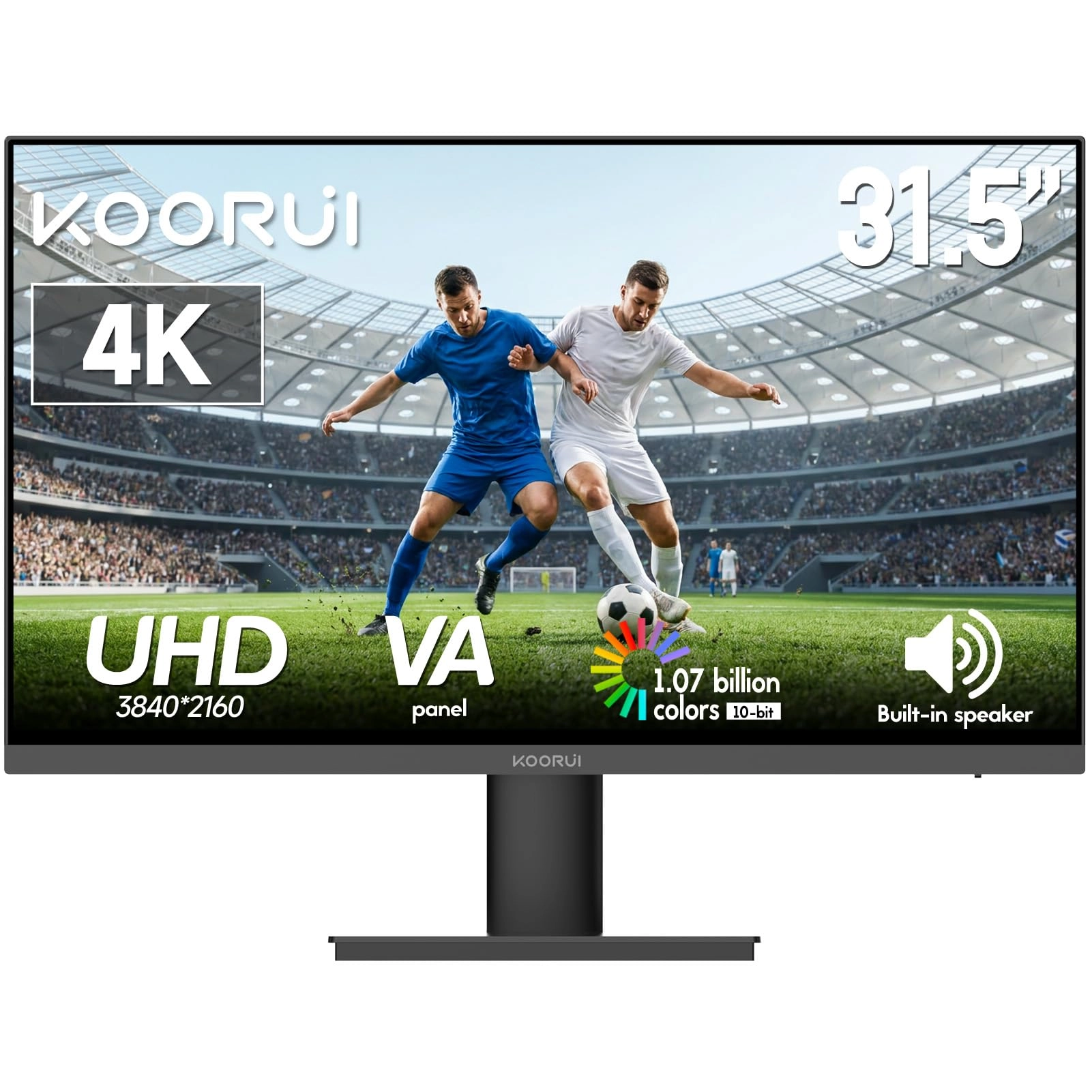 E3241A - 32 Inches 3840 x 2160 Pixels