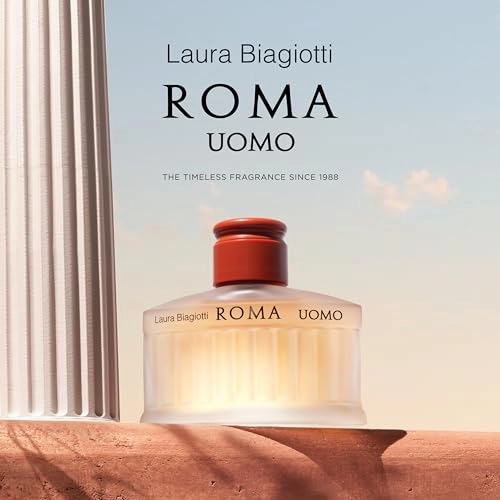 Roma Uomo Eau de Toilette 200 ml