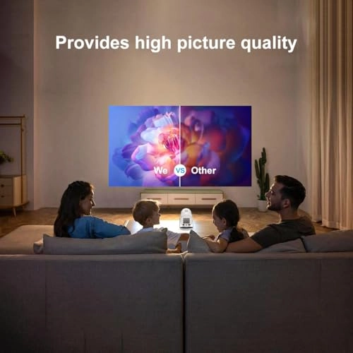 HY300 - 120 Ansi lumen 1280 x 1024