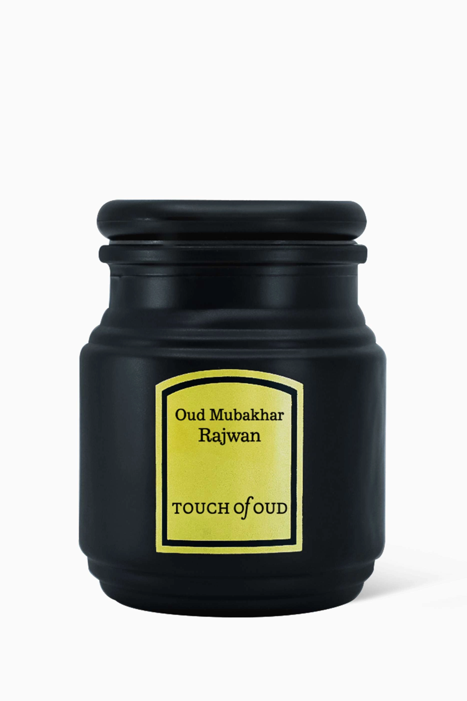 Touch Of Oud Oud Mubakhar Al Rajwan - 50 milliliter