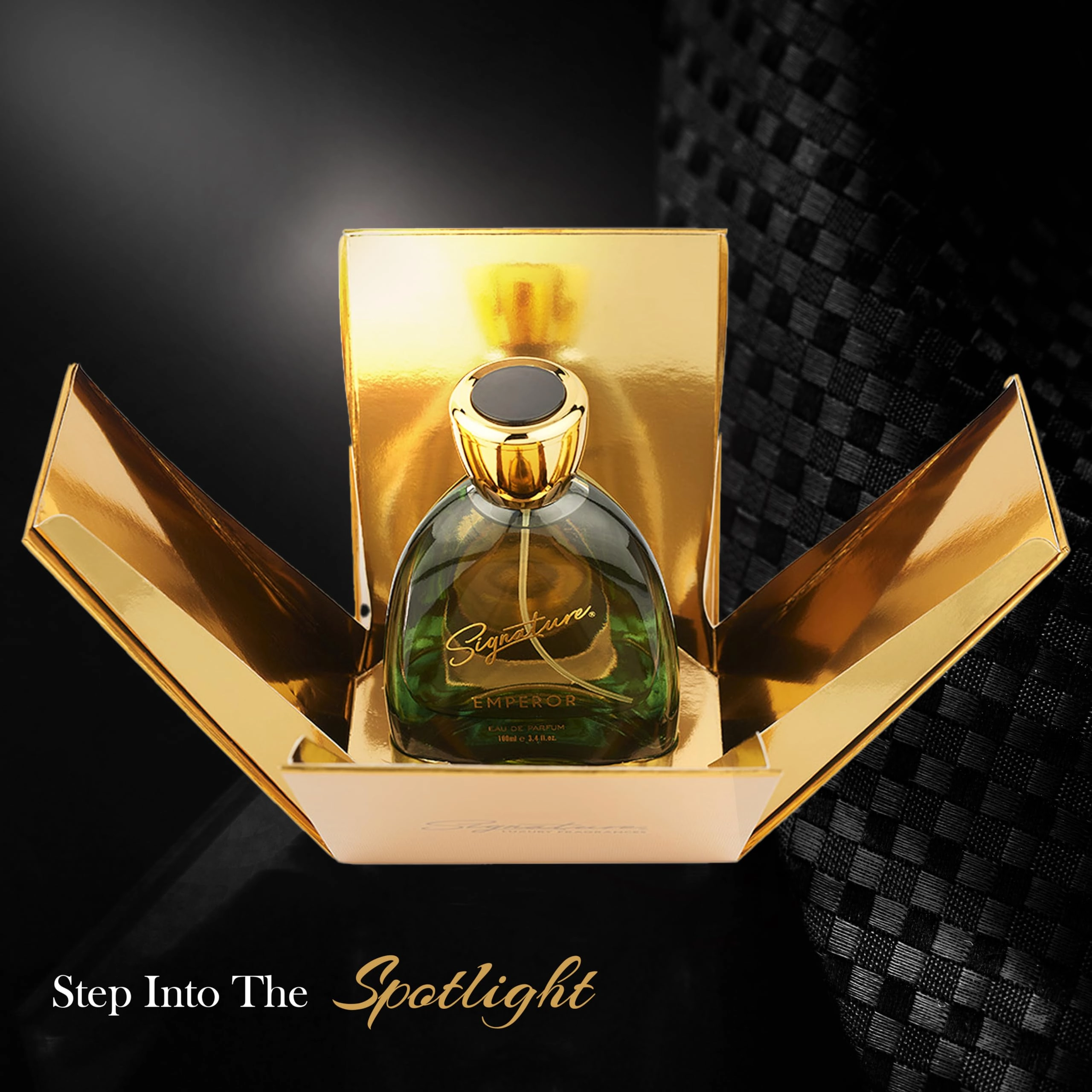 Emperor Eau de Parfum 100ml