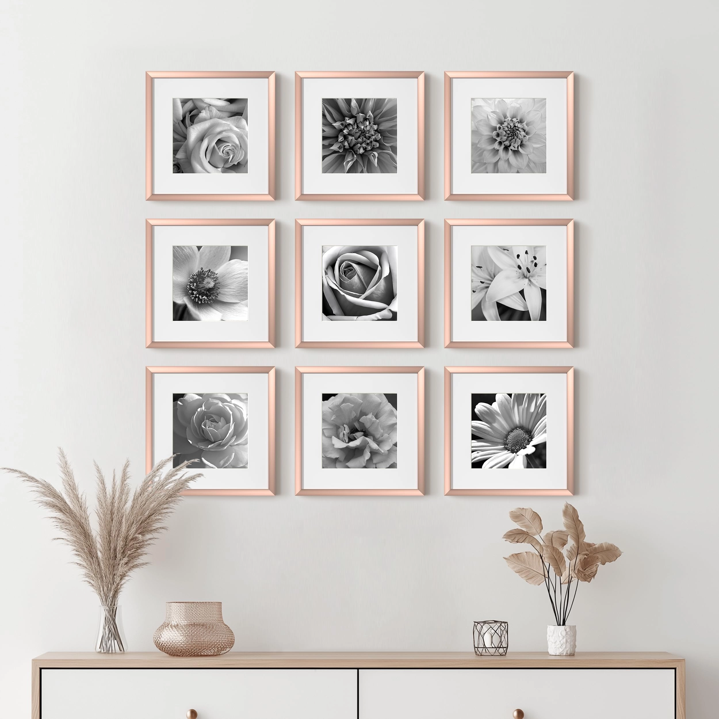 Gallery Wall Frame - 12x12 9