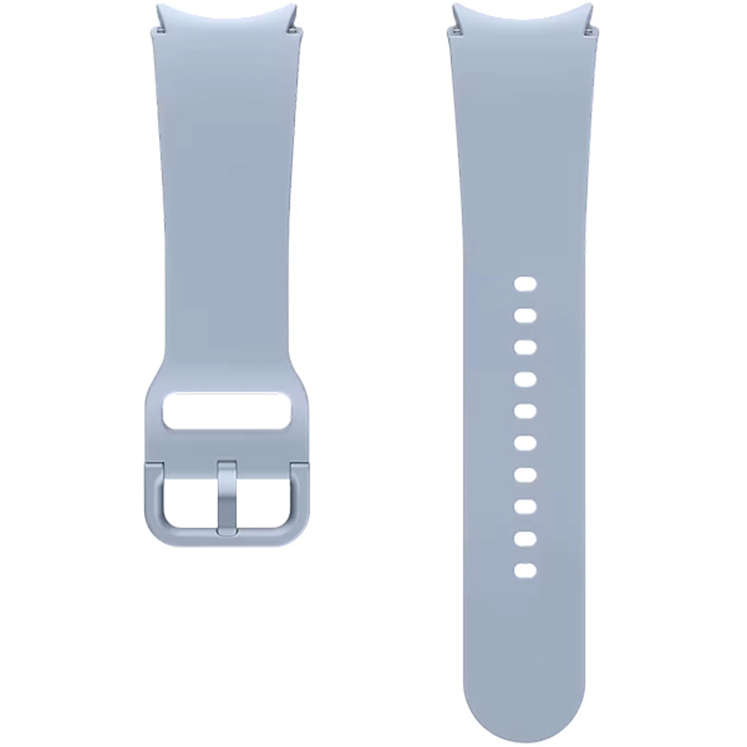 Fluoroelastomer Sport Watch Band