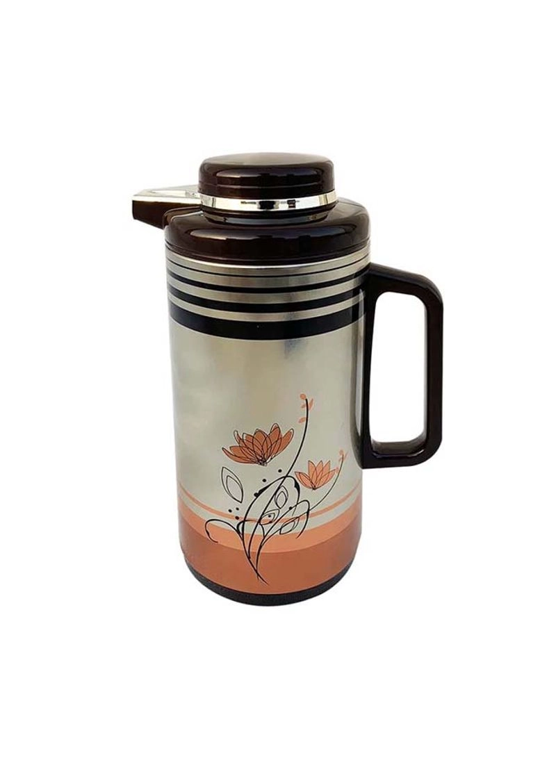 Classy Touch Vacuum Flask - stainless steel 24 hours