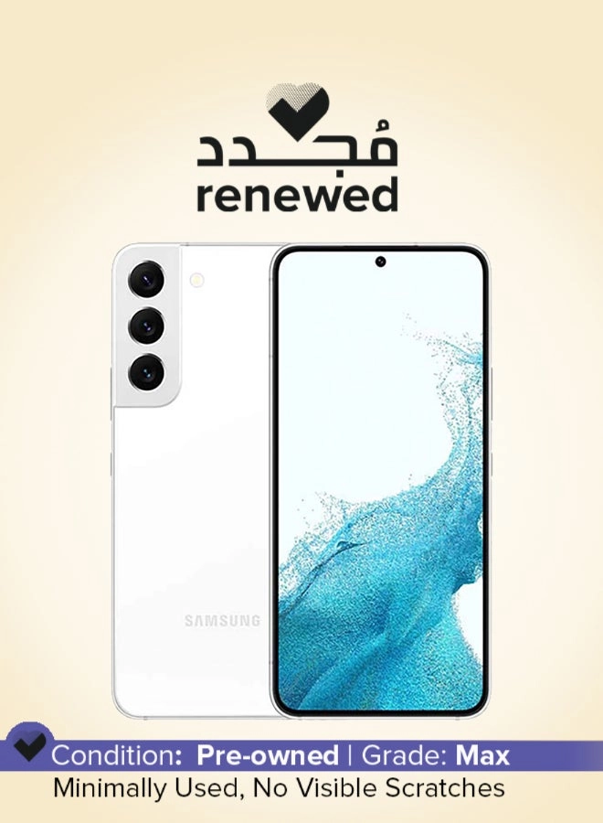 (Renewed) Galaxy S22 - 12 GB 128 GB