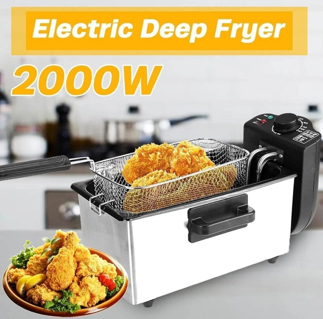Deep Fryer