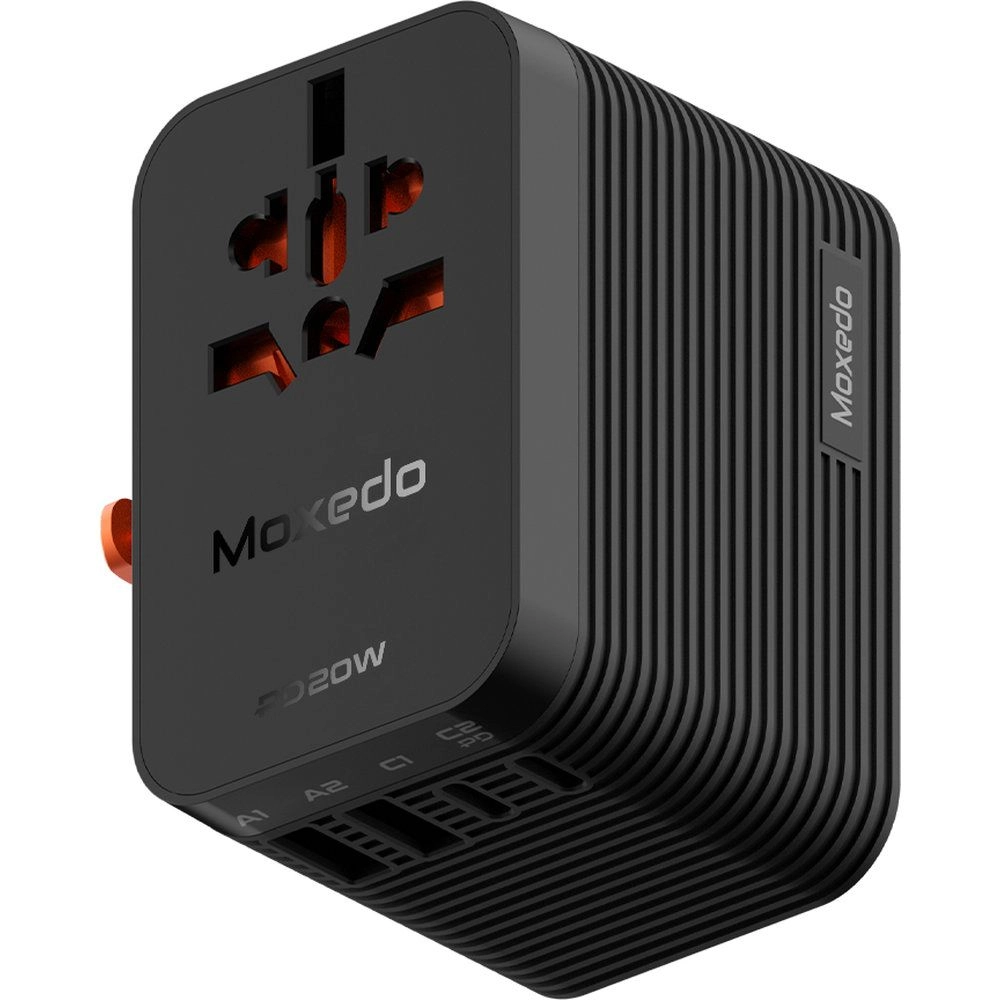 Moxedo Universal Plug - 65W