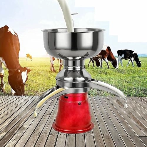 Centrifugal Milk Separator - 5L