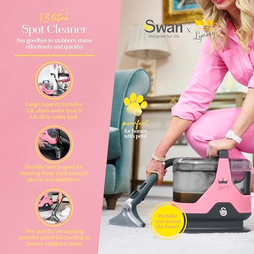 SC18411QOC - Dry Wet 600W