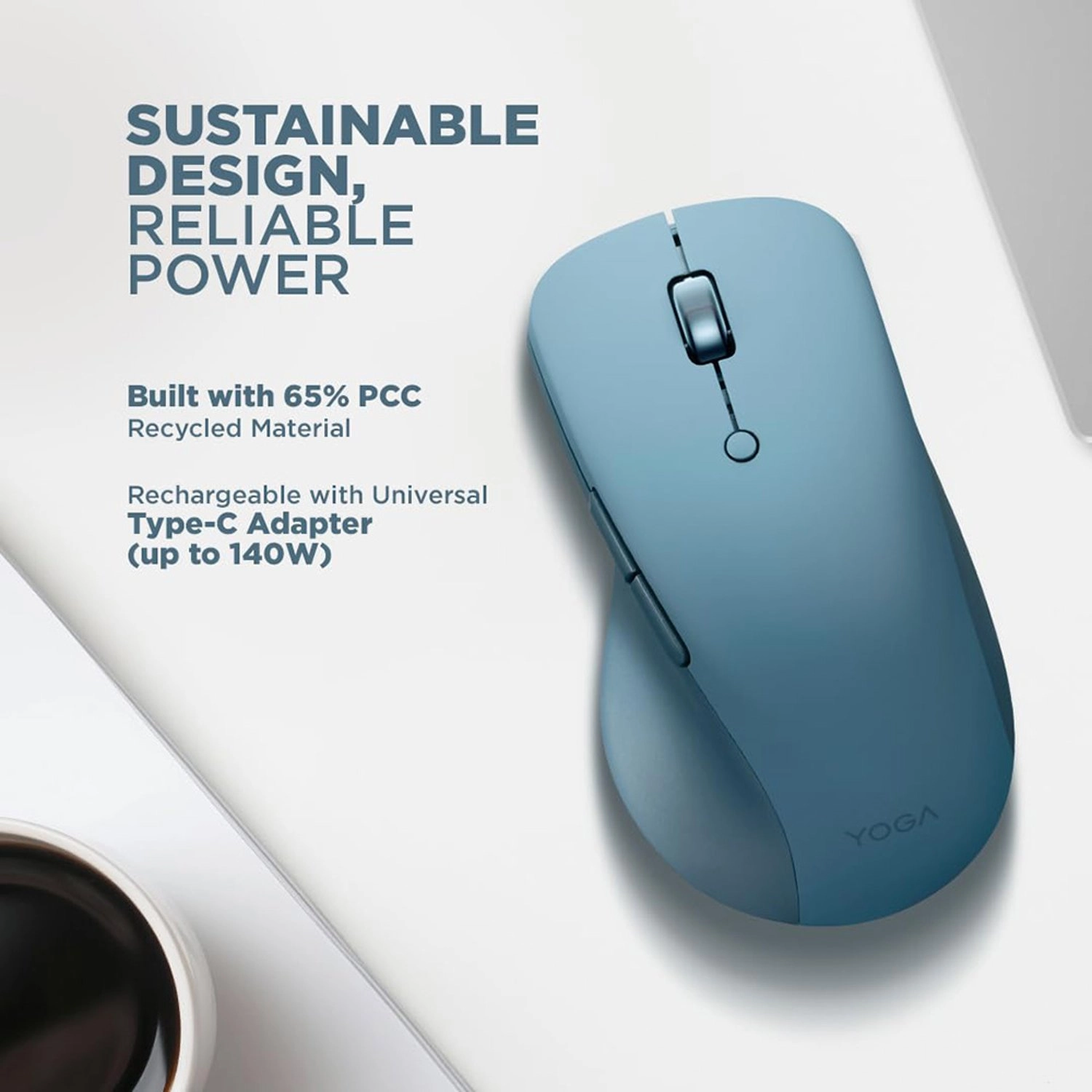 Yoga Pro Mouse - Wireless