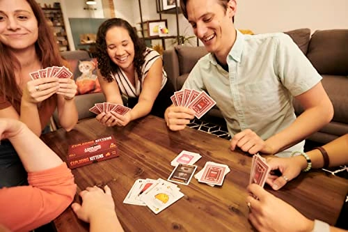 Exploding Kittens - Card Game (Dutch)