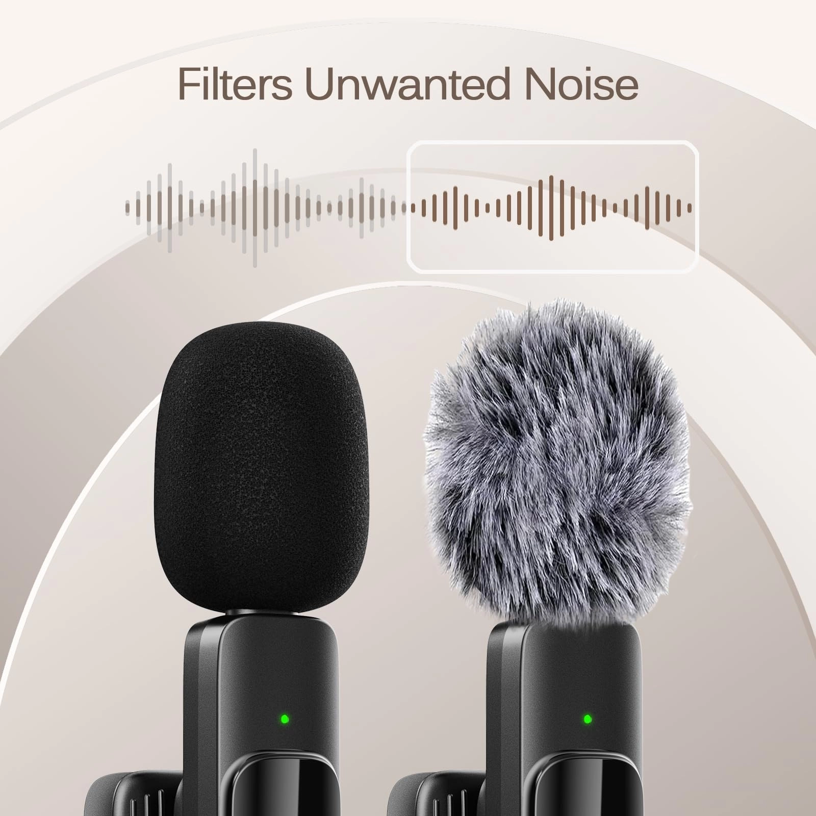 K9 Wireless Microphone