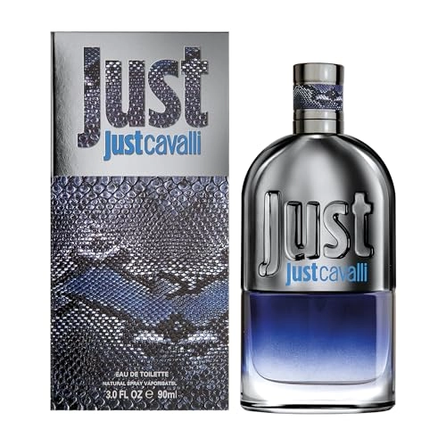 Just Cavalli Eau de Toilette 90ml