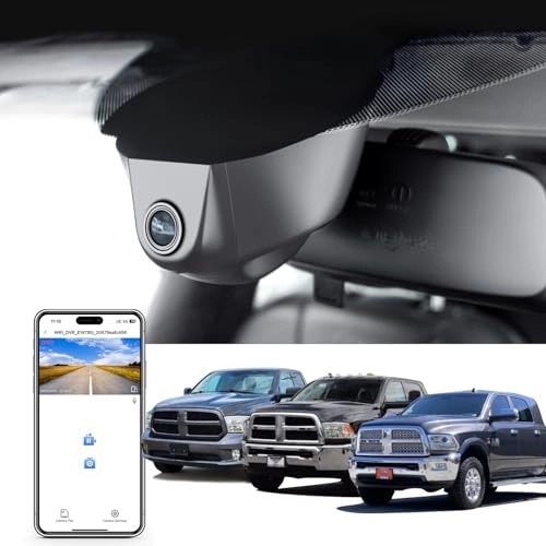 4K Dash Cam - 2160P 30FPS