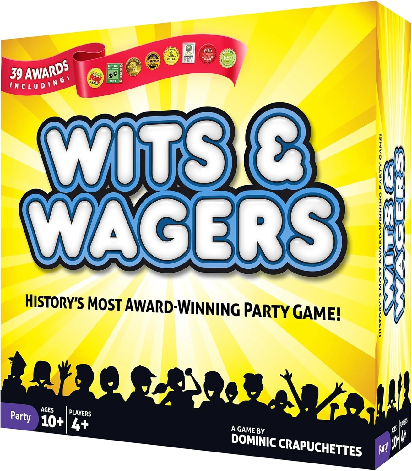 Wits & Wagers Deluxe
