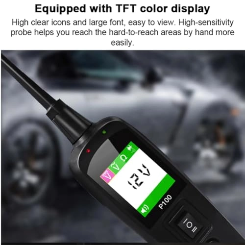 Automotive Circuit Tester - 1-10Amp 12.0V or 24.0V