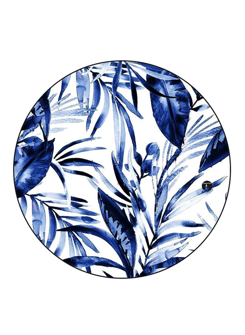 Plants Printed Mouse Pad