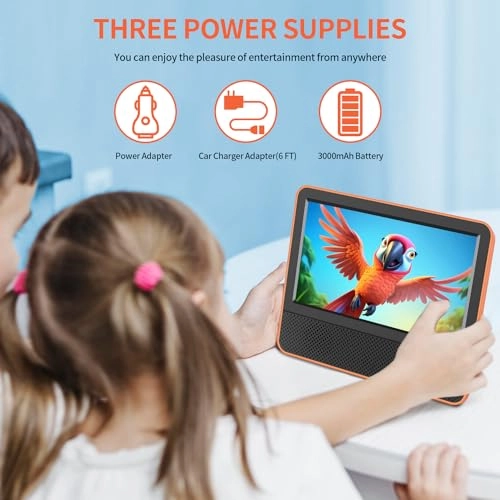 JX-7INCH - 720p 7 Inches