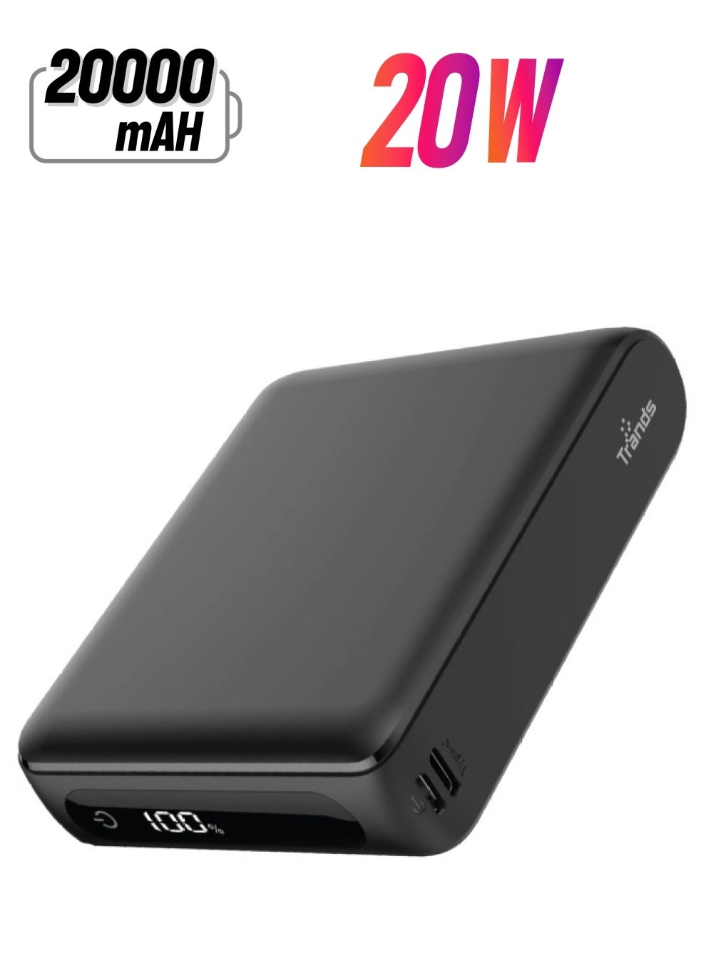 Trands TR-PB987 - 20000mAh 20W
