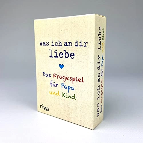 Was ich an dir liebe - Das Fragespiel - German Kid