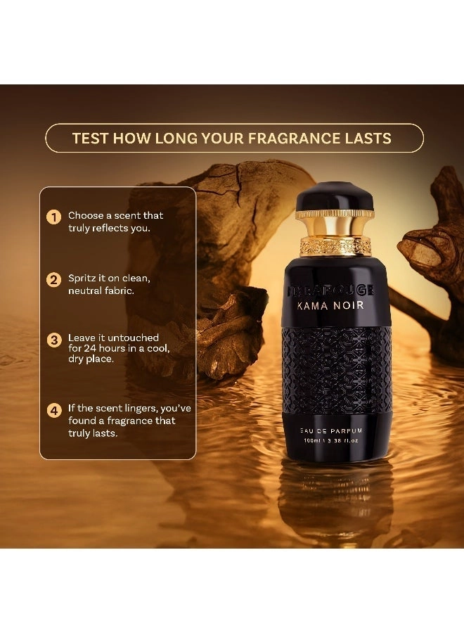 KAMA NOIR Eau de Parfum 100 ml