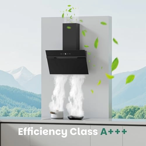 Inclined Extractor Hood - 684 m³/h 60 cm