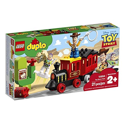 Toy Story Train (10894) - Disney•Pixar