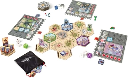 Karak 2 + Imperium Expansion + Decap Set - Bottle Opener