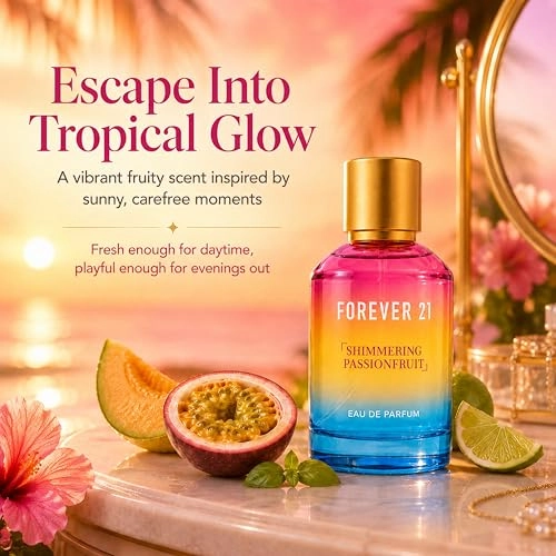 Shimmering Passionfruit Eau de Parfum 100 ml